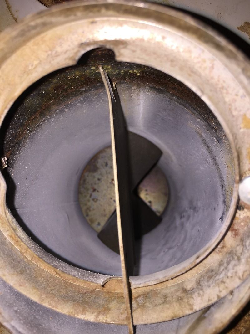 AO Smith water heater pressure circuit switch remaining open